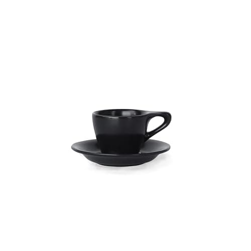 notNeutral LINO Espresso Cup & Saucer (3 oz, set of 2)