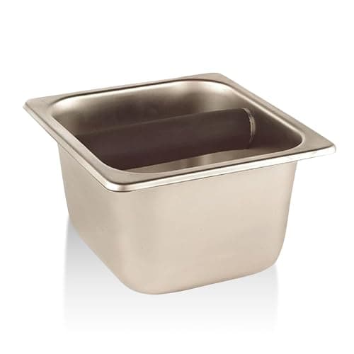 Rattleware Stainless Steel Knock Box (with Bar)