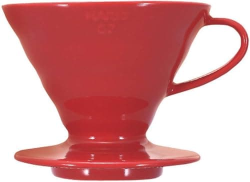 Hario V60 Ceramic Coffee Dripper (Size 02)