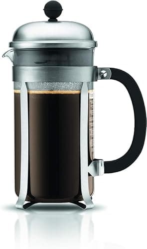 Bodum Chambord French Press (34 oz, 8-Cup)