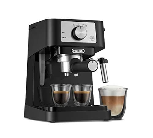 De'Longhi Stilosa Compact Espresso Machine (EC260)