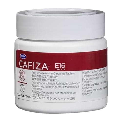 Urnex Cafiza Espresso Machine Cleaning Tablets (100 ct)