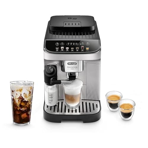 De'Longhi Magnifica Evo with LatteCrema (ECAM29084SB)